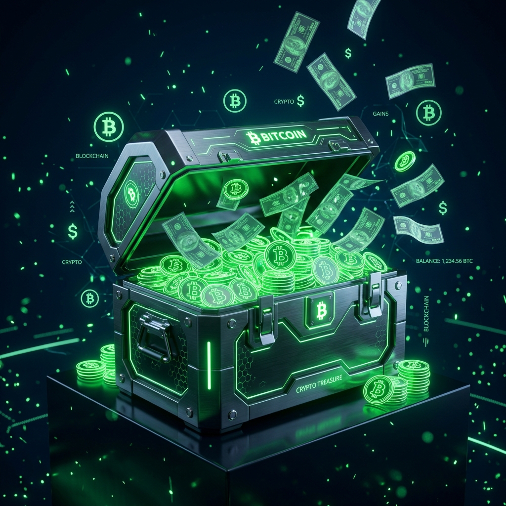 MillionCoinz Daily Earn Chest