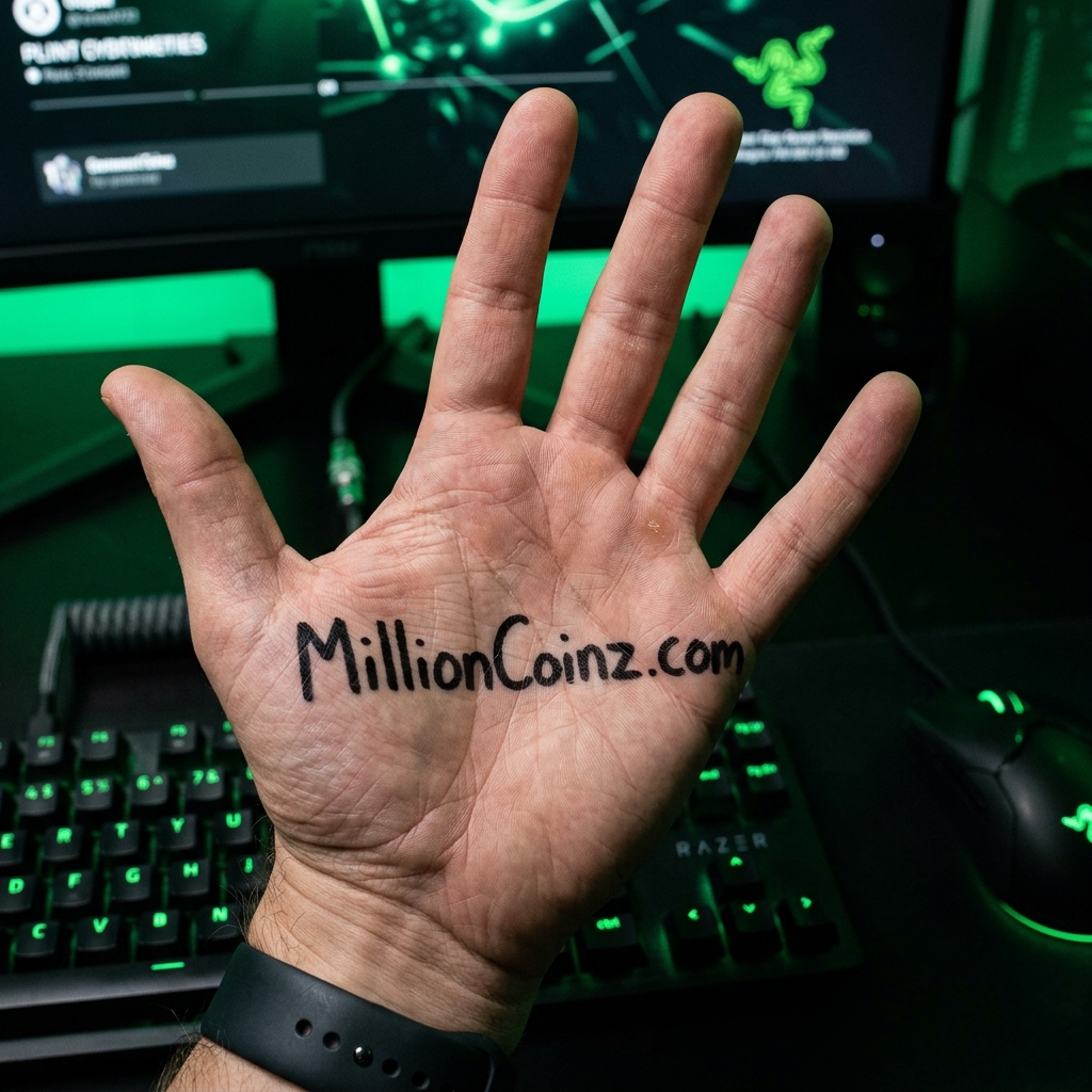 MillionCoinz Challenge