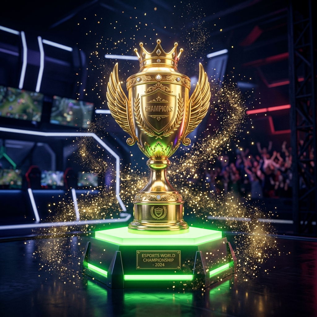 Golden Trophy